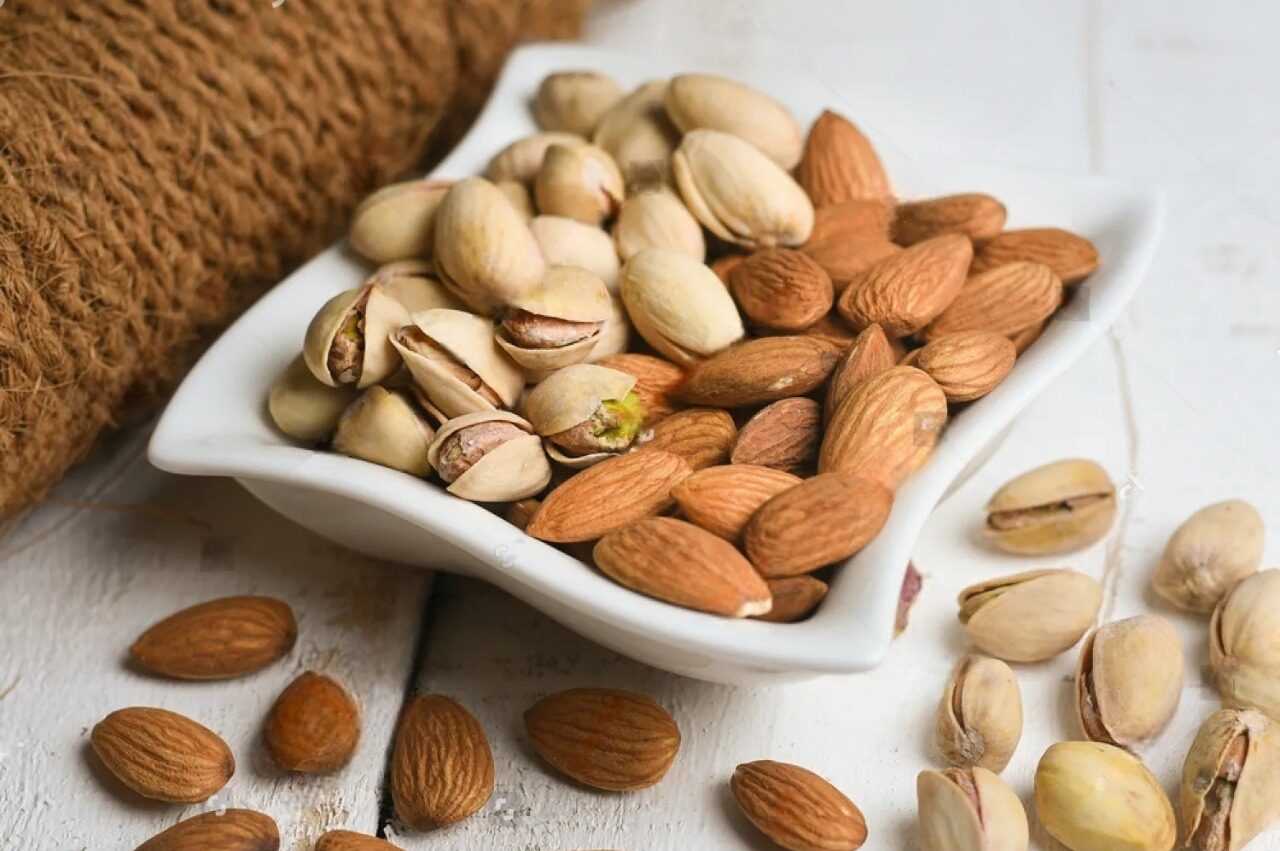 Glowsun Almond pistachio